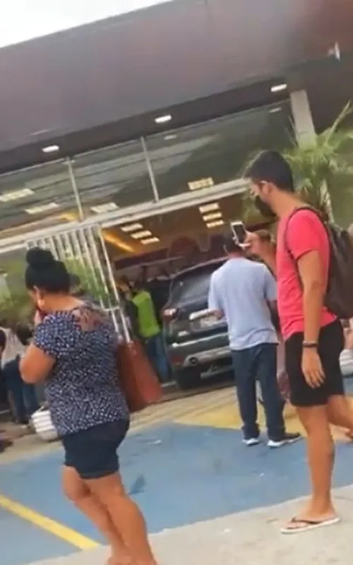Imagem ilustrativa da imagem Drive-thru de frutas na Região Oceânica de Niterói