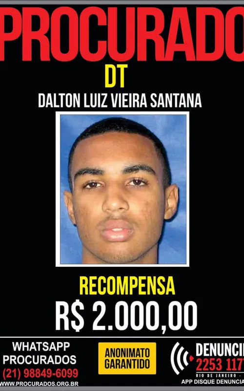 Imagem ilustrativa da imagem Check-in de bandido do Rio no 'Hostel do Tráfico' em São Gonçalo