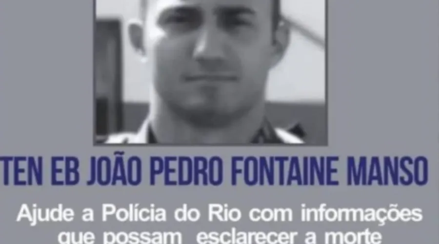 Imagem ilustrativa da imagem Disque Denúncia divulga cartaz: Quem matou João Pedro Manso?