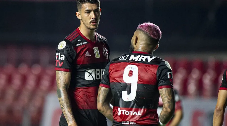 Imagem ilustrativa da imagem Parceira justifica saída do Flamengo: 'Não geraram benefício'
