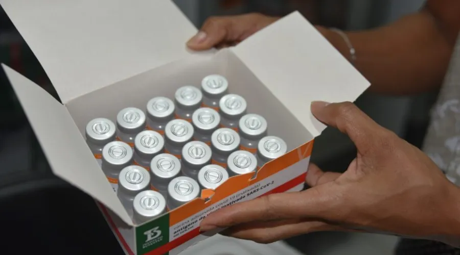 Imagem ilustrativa da imagem Butantan entrega mais de 2 milhões de doses da Coronavac nesta segunda