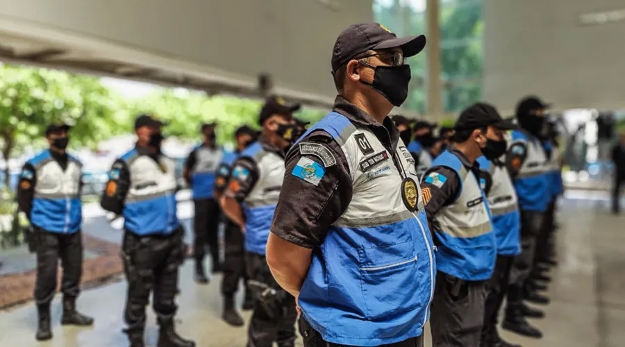 Imagem ilustrativa da imagem Mais de 100 novos policiais nas ruas de São Gonçalo