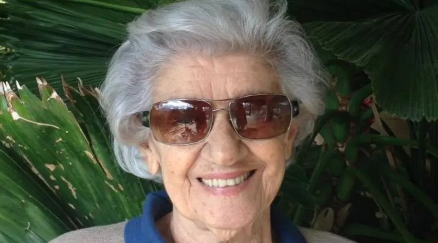 Imagem ilustrativa da imagem Morre Ismélia Saad, mãe do ex-prefeito Jorge Roberto Silveira