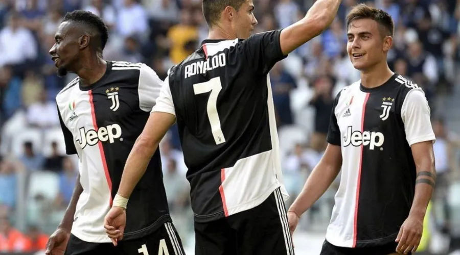 Imagem ilustrativa da imagem Juventus define preço por CR7; três gigantes estão interessados
