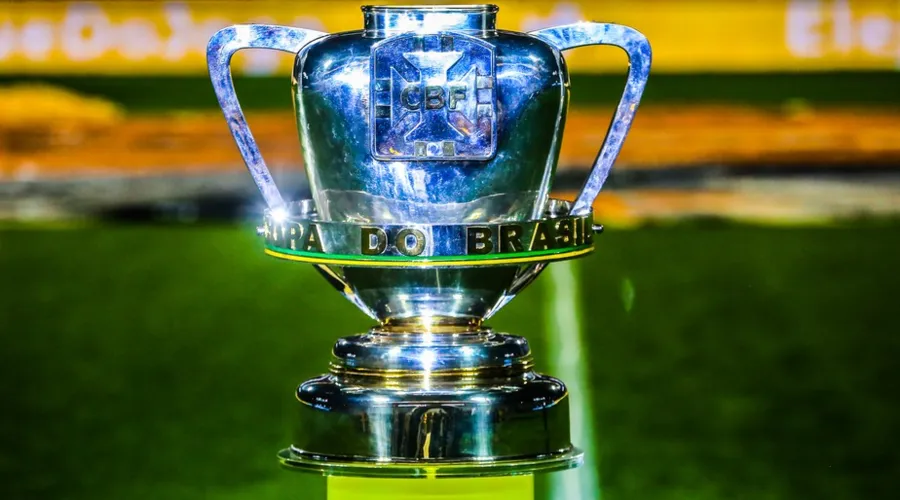 Imagem ilustrativa da imagem Copa do Brasil: Quatro finalistas exemplificam o torneio mais democrático do país