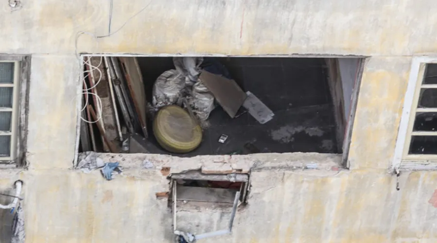Imagem ilustrativa da imagem Justiça de Niterói libera retirada de bens após saques em prédio