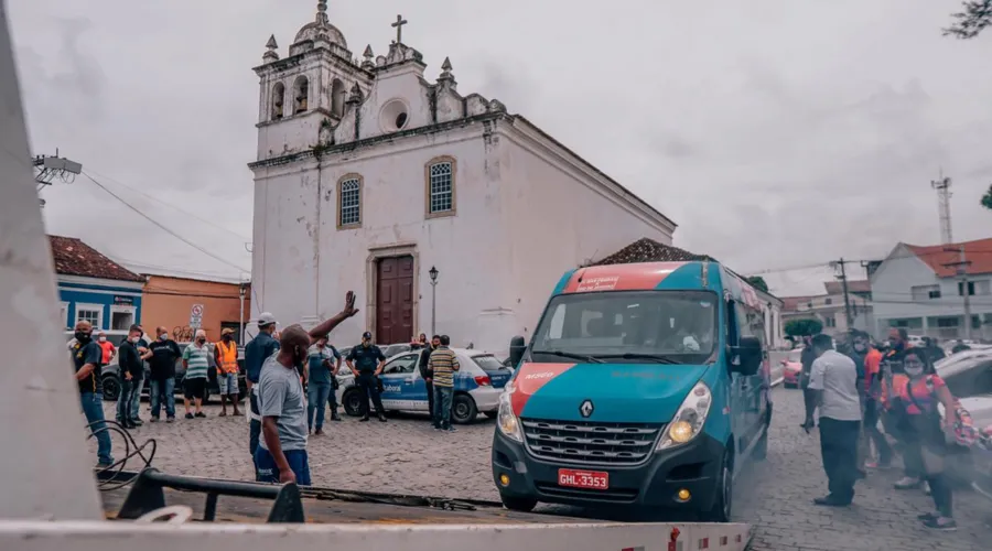 Imagem ilustrativa da imagem Fiscalização dos transportes em Itaboraí pode parar na Justiça