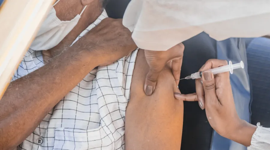Imagem ilustrativa da imagem Covid-19: mais de 15 mil vacinados com a 1ª dose em Itaboraí