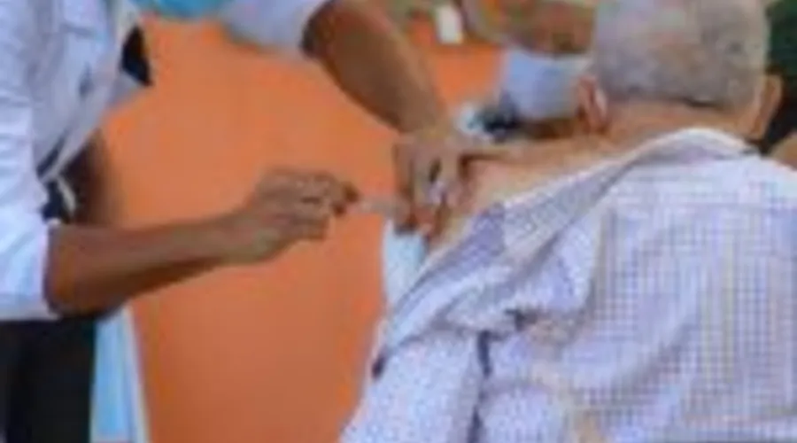 Imagem ilustrativa da imagem São Gonçalo irá vacinar idosos de 76 anos na próxima segunda