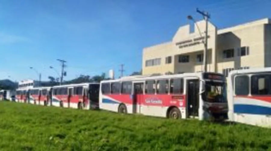Imagem ilustrativa da imagem Após protesto ônibus voltam a circular em Rio Bonito