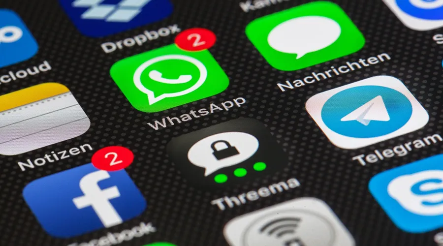 Imagem ilustrativa da imagem Nova política de privacidade do WhatsApp começa a valer neste sábado
