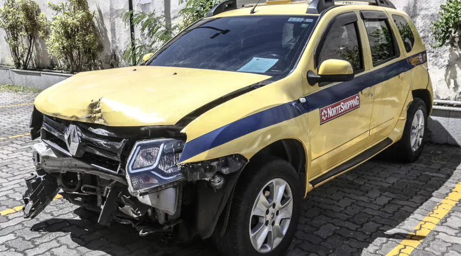 Imagem ilustrativa da imagem Vou de táxi: polícia frustra passeio do crime em Niterói