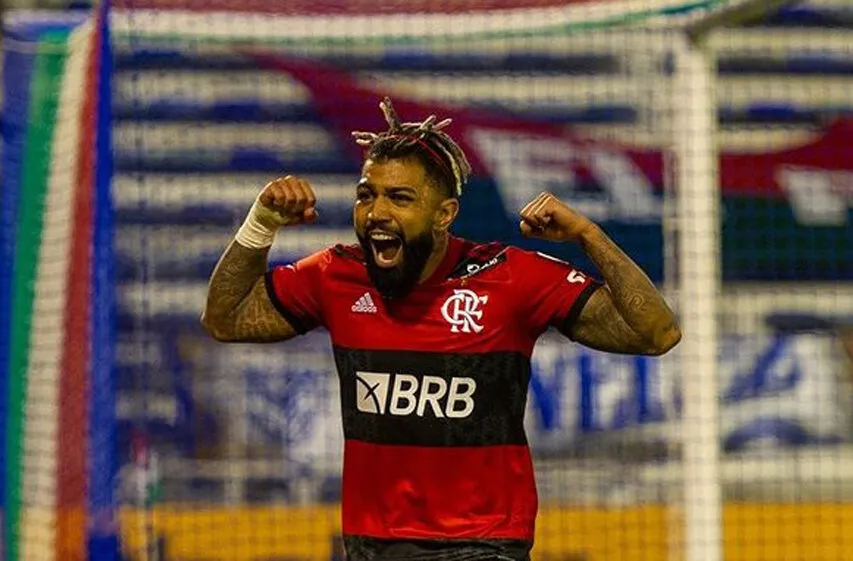 Imagem ilustrativa da imagem Torcida do Flamengo vive clima de euforia após estreia na Libertadores