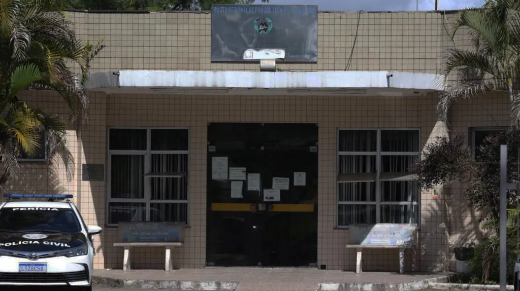 Imagem ilustrativa da imagem Corpos de mortos no Salgueiro permanecem no IML de Tribobó, em SG