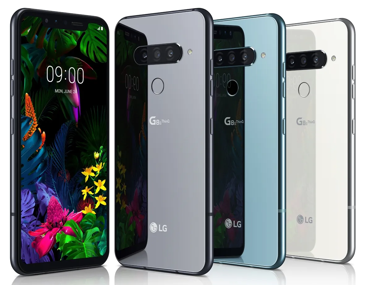 Imagem ilustrativa da imagem LG anuncia que não irá mais fabricar aparelhos celulares