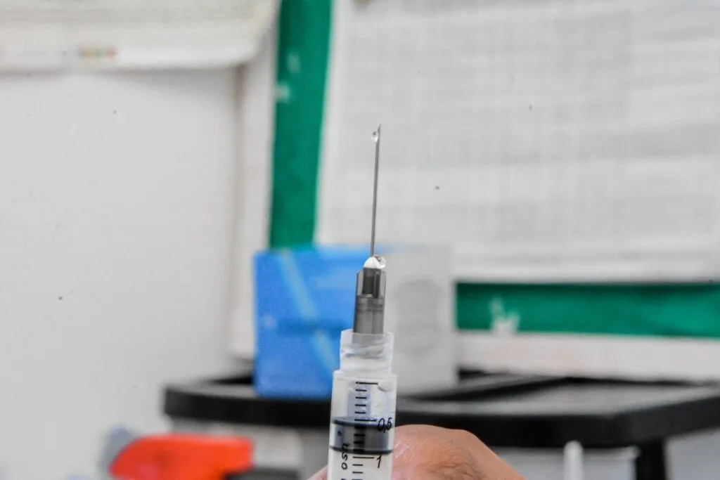 Imagem ilustrativa da imagem Vacinação contra gripe em Itaboraí começa na segunda