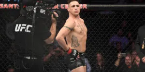 Imagem ilustrativa da imagem Veterano mexicano é dispensado pelo UFC em meio a polêmicas