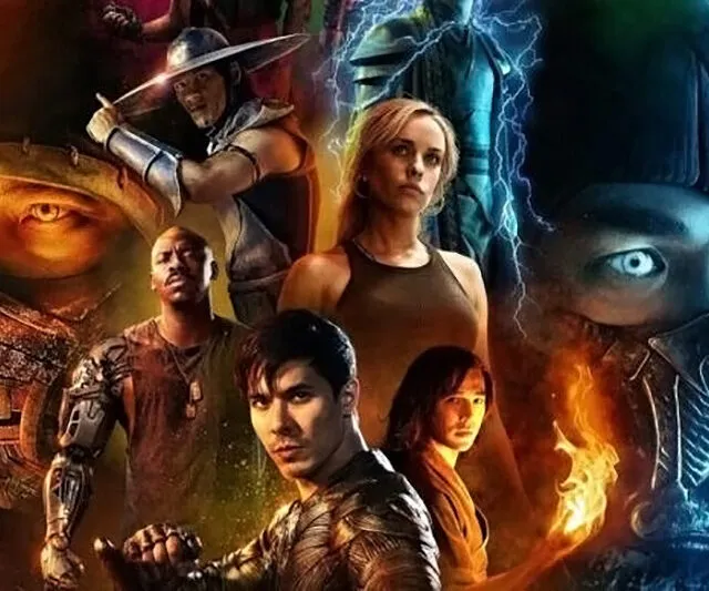 Imagem ilustrativa da imagem Mortal Kombat – Um novo filme clichê de sessão da tarde