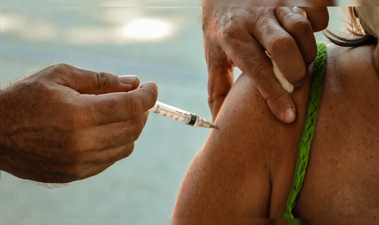 Imagem ilustrativa da imagem Maricá divulga novo calendário de vacinação para grupos prioritários