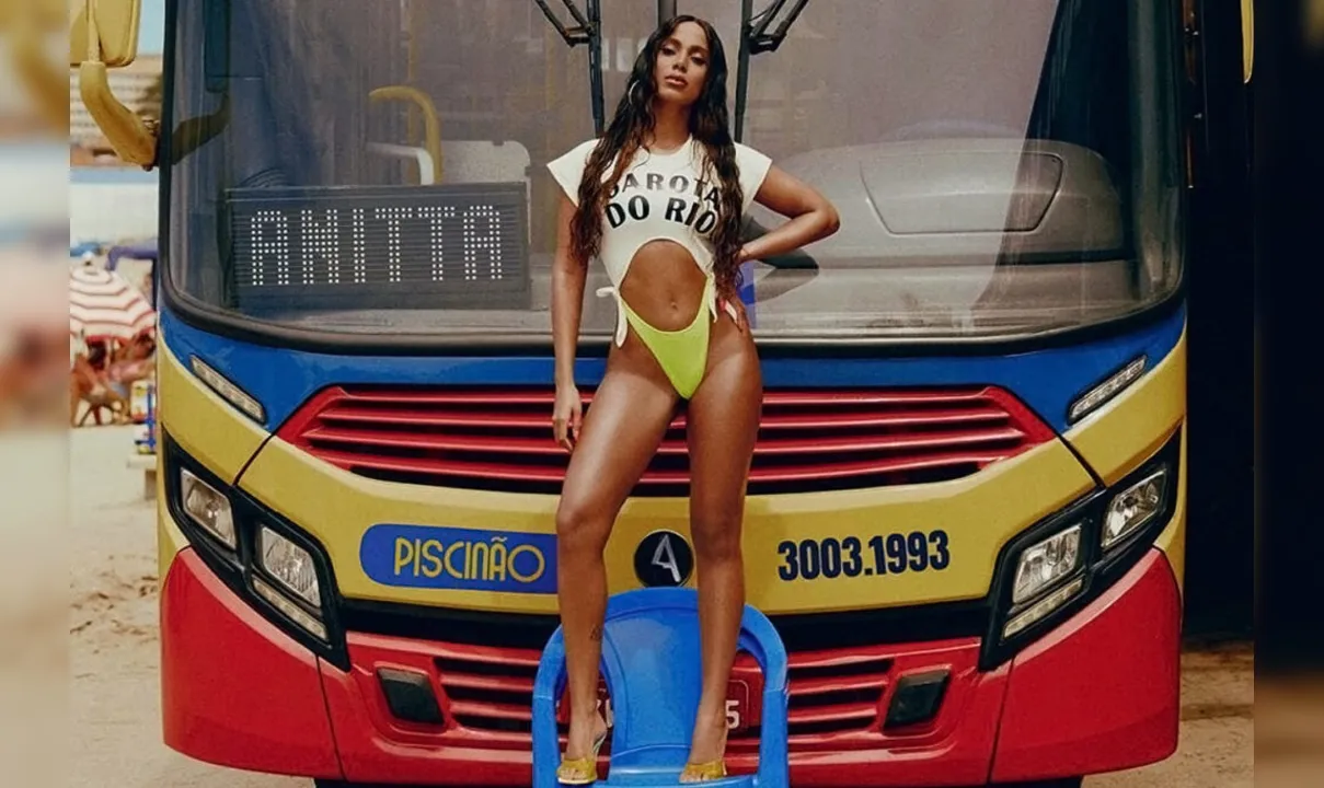 Imagem ilustrativa da imagem Anitta, garota do Rio e senhora do marketing