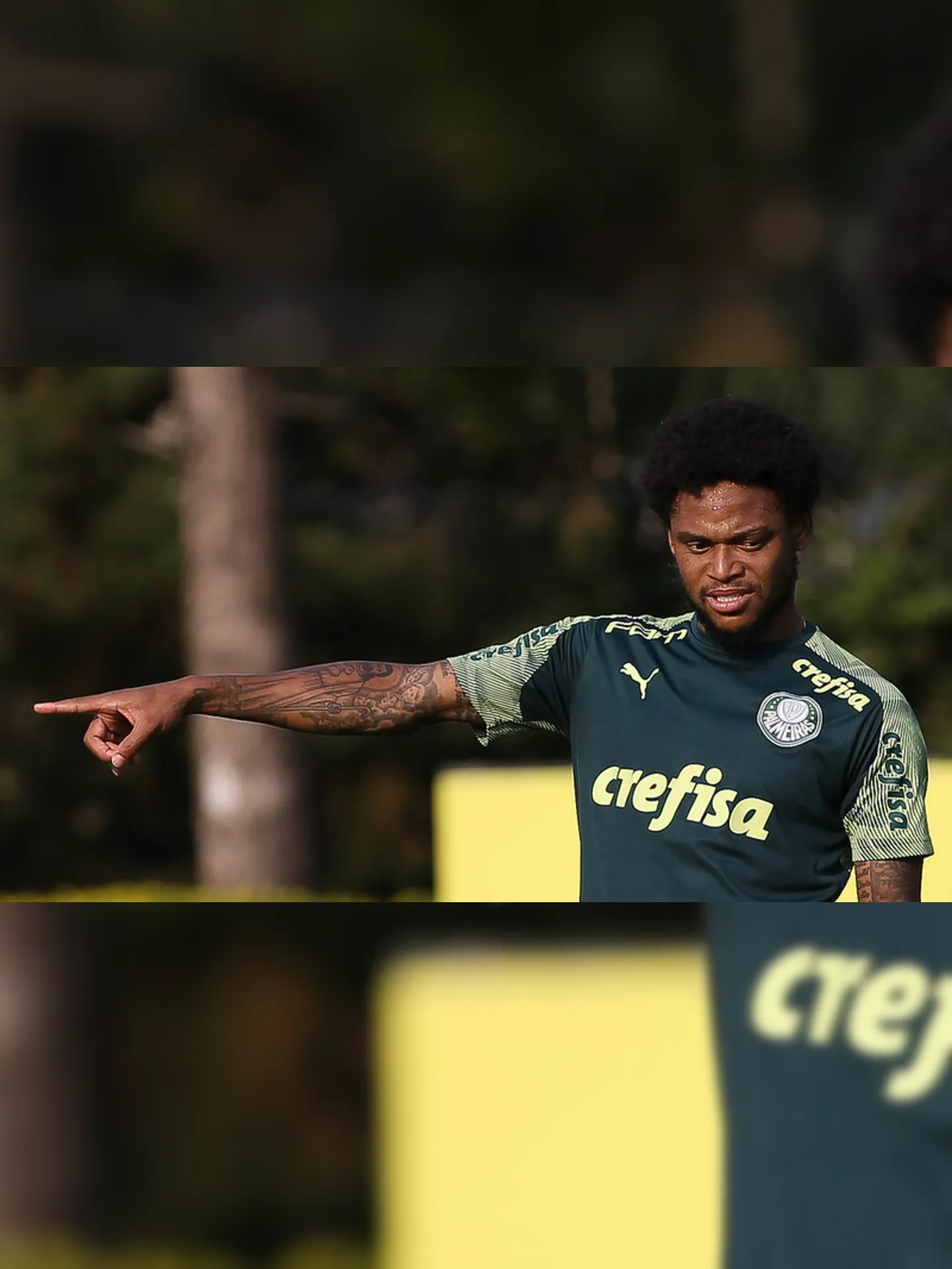 Imagem ilustrativa da imagem Jogador do Palmeiras atropela homem em São Paulo