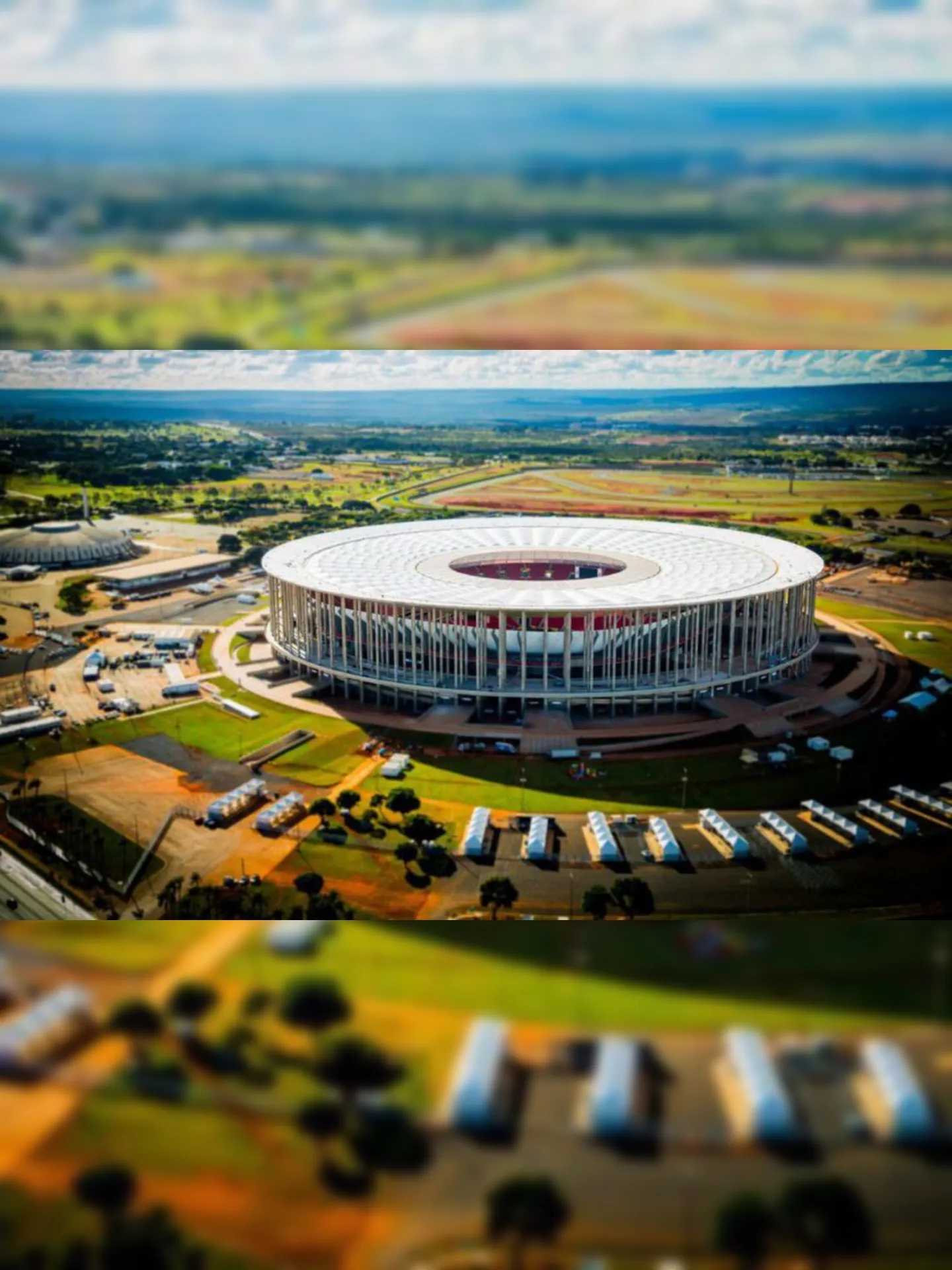 Imagem ilustrativa da imagem Novo lockdown em Brasília impede realização da Supercopa