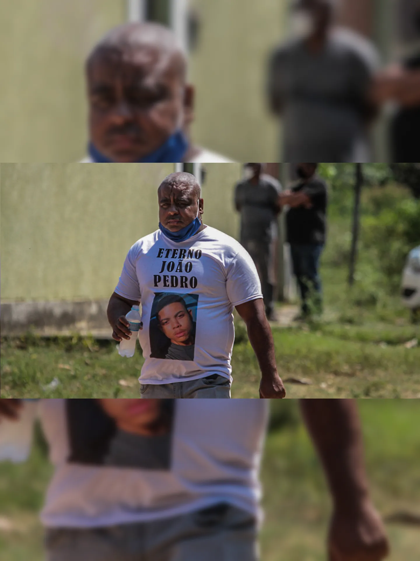 Imagem ilustrativa da imagem MPRJ denuncia policiais no caso João Pedro, em SG