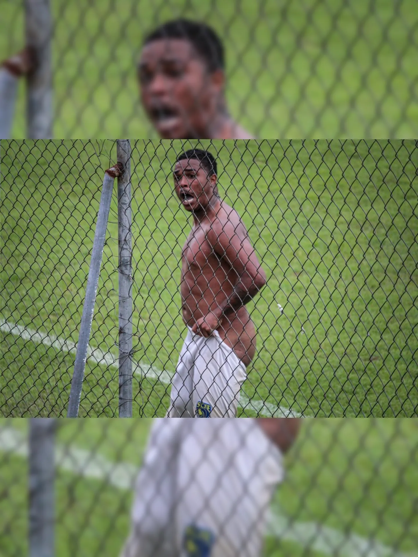 Imagem ilustrativa da imagem 'Peladão' contra o Maricá, atacante desfalca Portuguesa diante do Fluminense