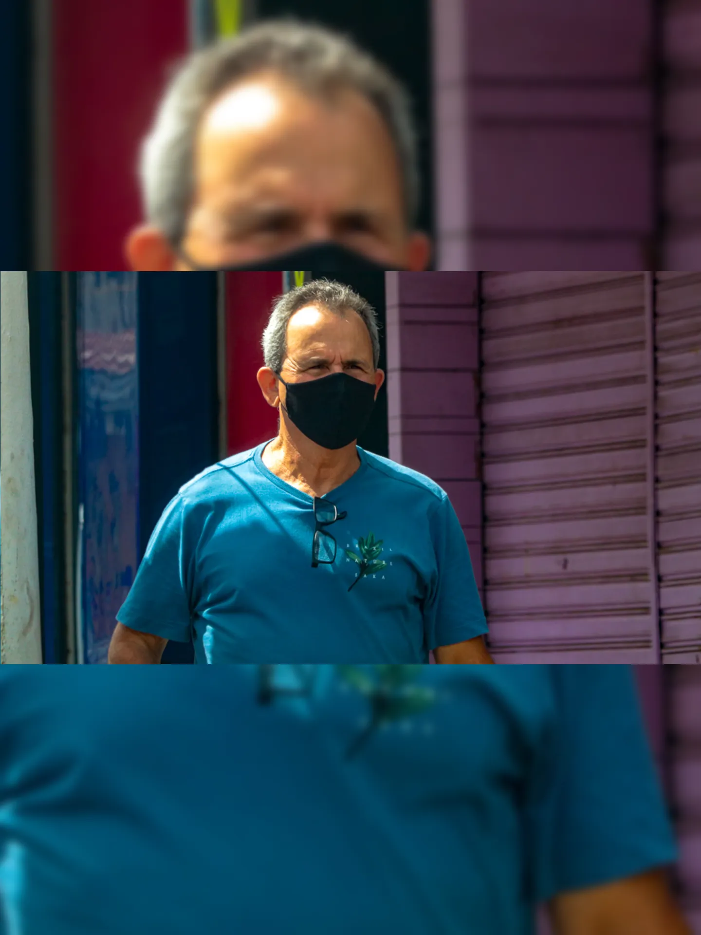 Imagem ilustrativa da imagem Flexibilização de uso de máscaras tem emendas e sai de pauta na Alerj