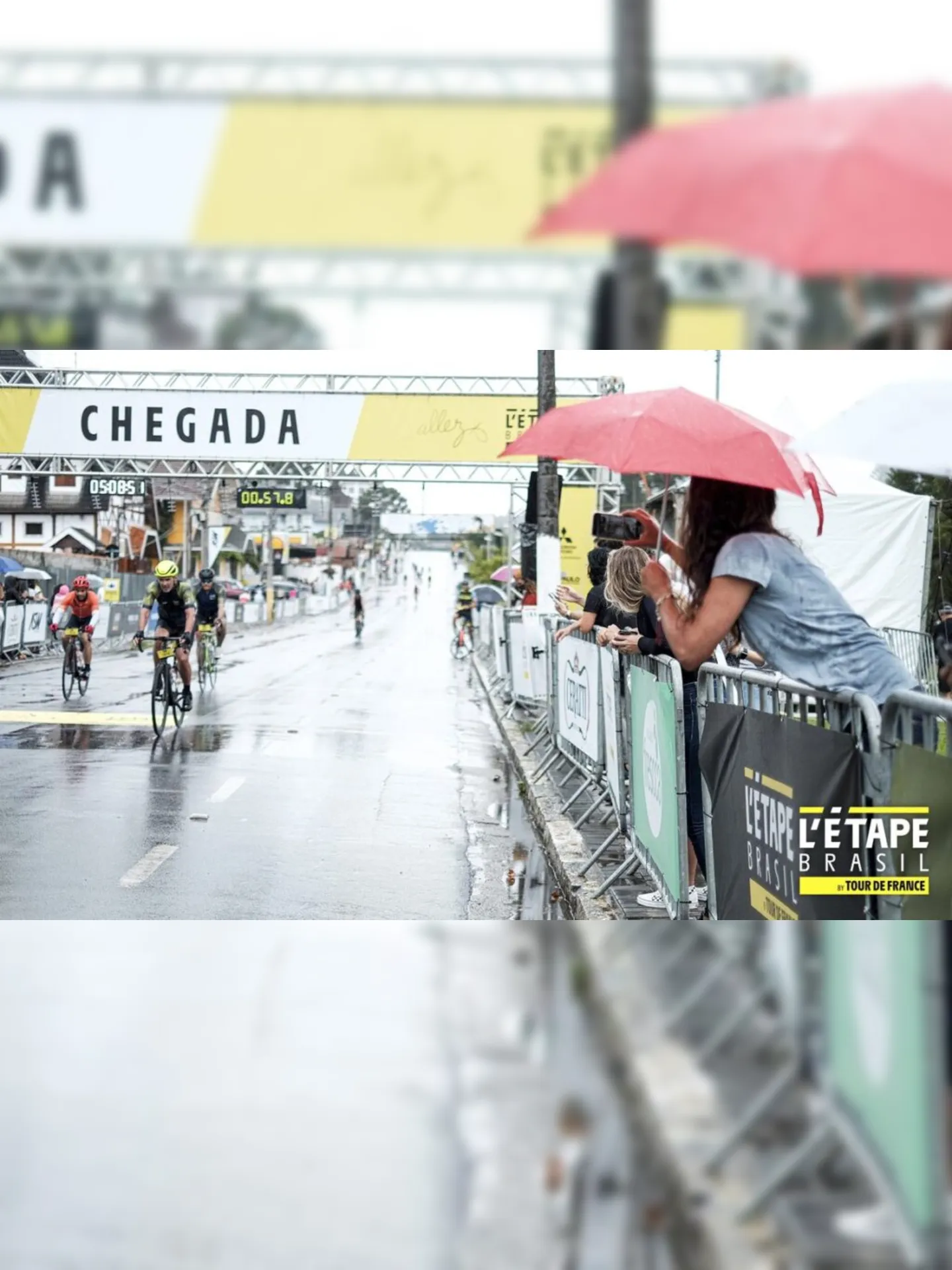 Imagem ilustrativa da imagem Tour de France no Rio adiado devido à pandemia