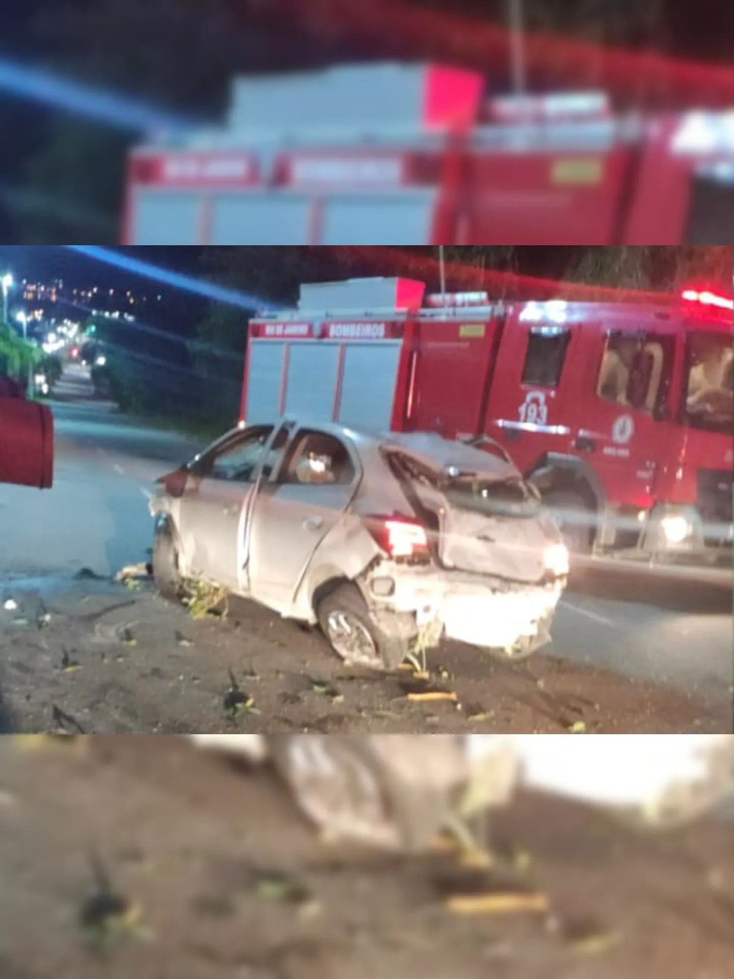 Imagem ilustrativa da imagem Acidente em Niterói: laudo médico adia depoimento de motorista