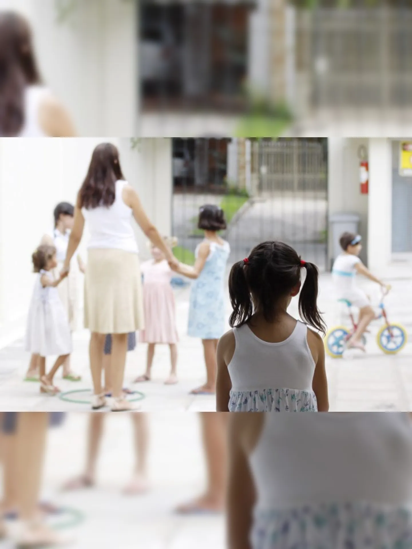 Imagem ilustrativa da imagem Proposta permite que família na fila de adoção possa acolher criança