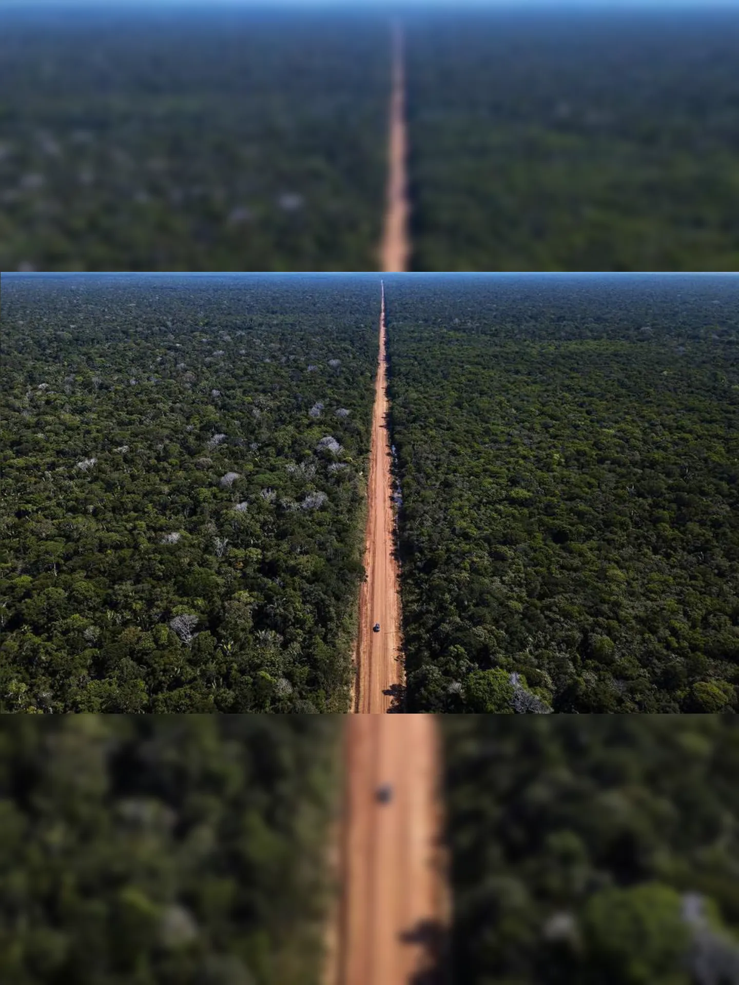 Imagem ilustrativa da imagem Terremoto é registrado na divisa entre o Amazonas e Roraima