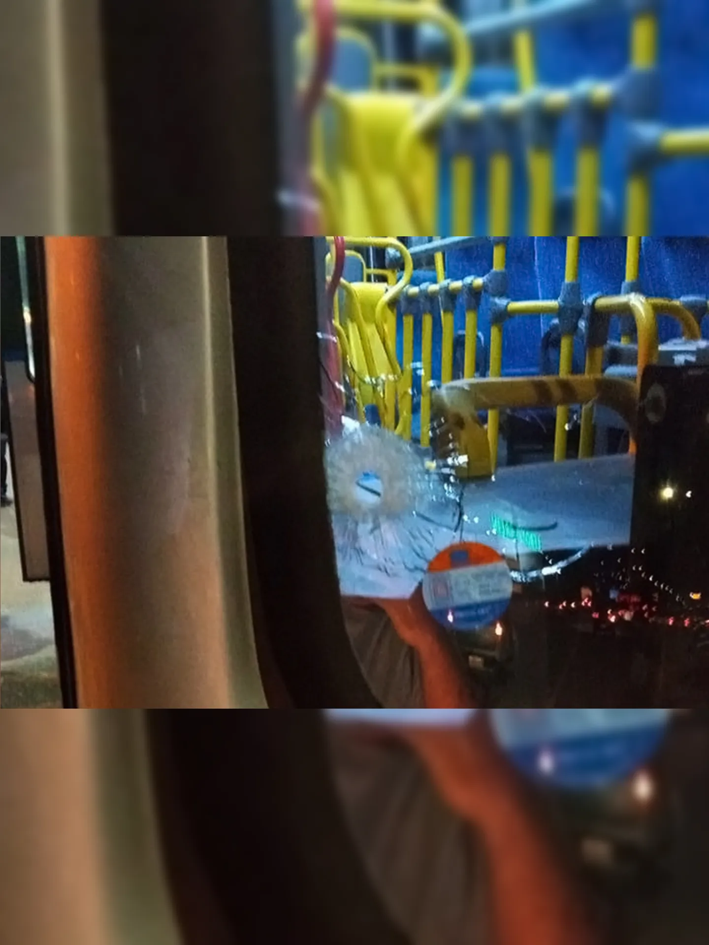 Imagem ilustrativa da imagem O pânico do trabalhador em tiroteio dentro de ônibus lotado em Niterói