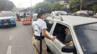 Imagem ilustrativa da imagem Mudanças nas barreiras sanitárias de Niterói