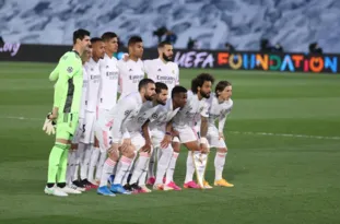 Imagem ilustrativa da imagem Brasileiro pode desfalcar Real Madrid na Champions para ser mesário