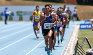 Imagem ilustrativa da imagem CBAt oferece Brasil para receber Sul-Americano de Atletismo na pandemia