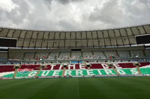 Imagem ilustrativa da imagem Fluminense vende ingressos simbólicos para a partida contra o River Plate