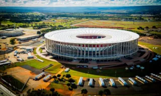 Imagem ilustrativa da imagem Novo lockdown em Brasília impede realização da Supercopa