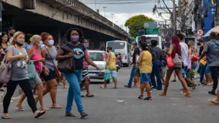 Imagem ilustrativa da imagem Covid-19: São Gonçalo mantém risco baixo de contaminação