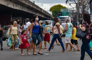 Imagem ilustrativa da imagem Covid-19: casos chegam a 16,9 milhões no Brasil