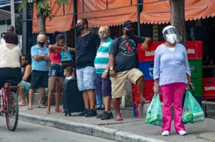 Imagem ilustrativa da imagem Medidas restritivas de combate à Covid-19 são prorrogadas em São Gonçalo