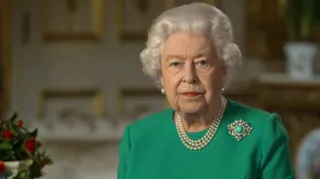 Imagem ilustrativa da imagem Rainha Elizabeth completa 95 anos nesta quarta (21)