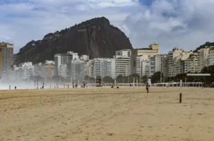 Imagem ilustrativa da imagem Praia de Copacabana irá receber ato em memória das vítimas da Covid-19