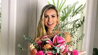 Imagem ilustrativa da imagem Andressa Urach revela que ganhava R$ 80 mil por mês com prostituição