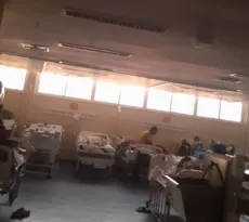 Imagem ilustrativa da imagem Queda de luz em hospital do Rio provoca transferência de bebês