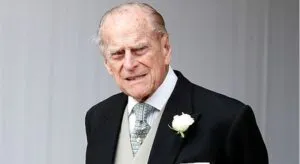 Imagem ilustrativa da imagem Morre príncipe Philip, marido da rainha Elizabeth II