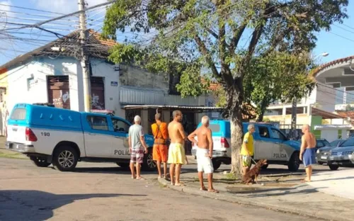 Imagem ilustrativa da imagem Garis são baleados durante tiroteio em comunidade no Rio