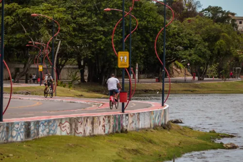 Imagem ilustrativa da imagem Maricá receberá modernização na iluminação pública