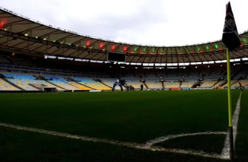 Imagem ilustrativa da imagem Após oito anos, Fluminense volta à Libertadores e encara o River Plate